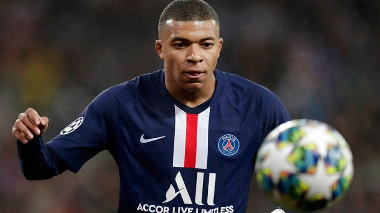 Mbappe buhatirîn lîstikvanê cîhanê ye